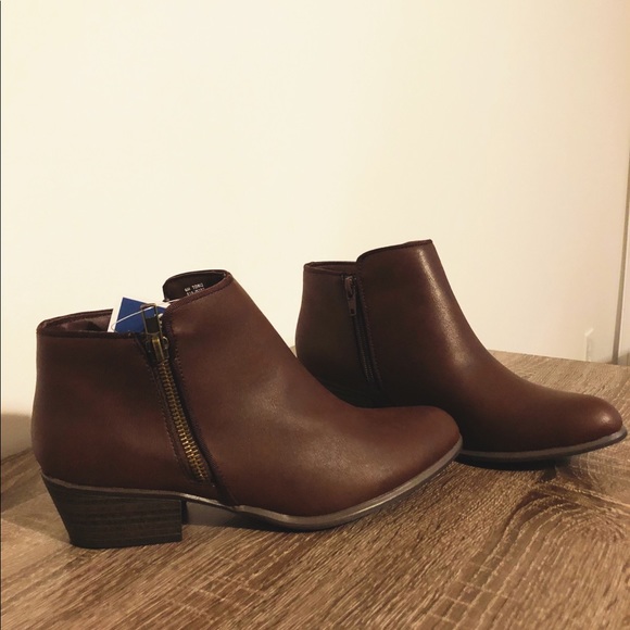 Brand New Ankle Booties - Picture 1 of 5
